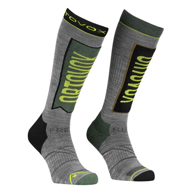 Free Ride Long Socks | Men