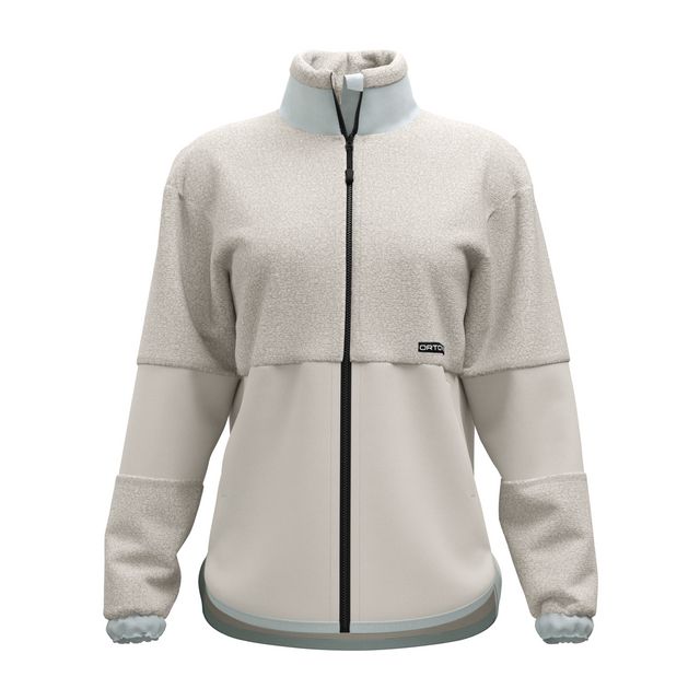 Fleece Teddy Jacket | Women
