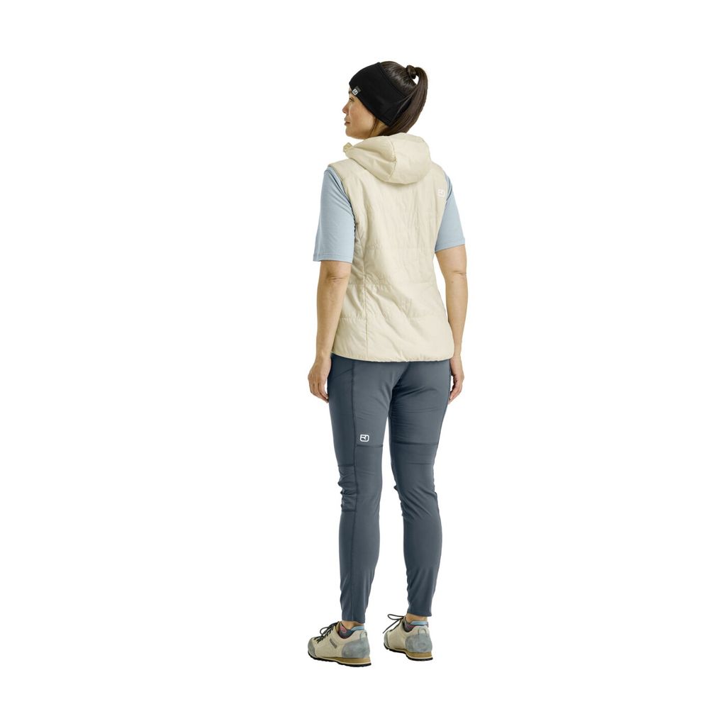 Swisswool Piz Duan Vest  | Women