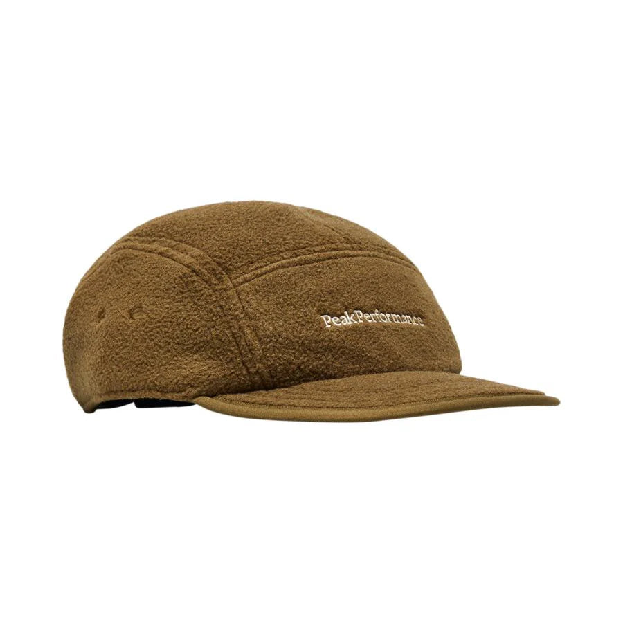 Fleece Cap