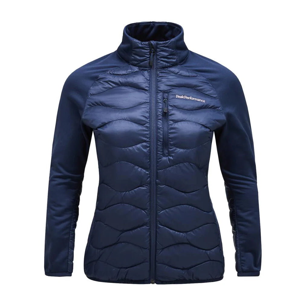 Helium Hybrid Down Jacket | Women