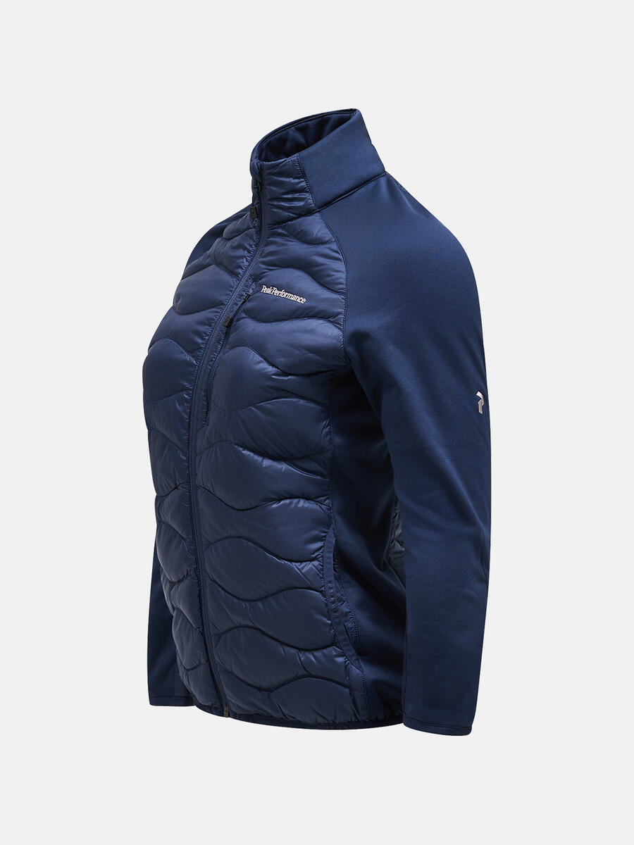 Helium Hybrid Down Jacket | Women
