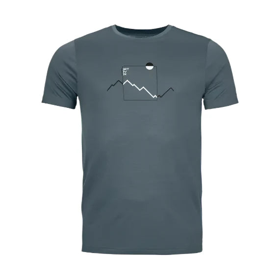 150 Cool Mountain TS | Men