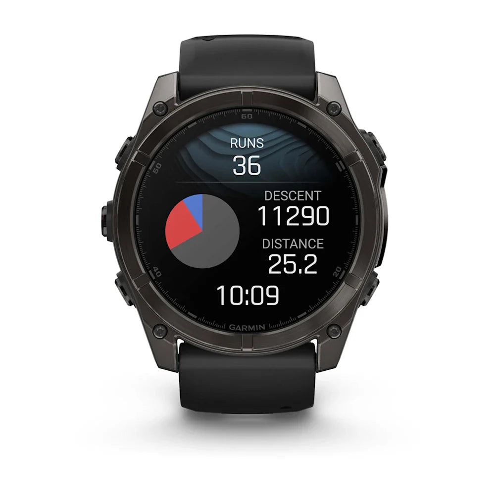 Fenix 8 - 51mm, AMOLED
